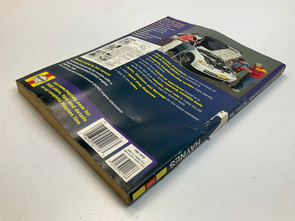 FRONT PAGE TORN - Haynes 42024 Repair Manual For 1992-1995 Honda Civic