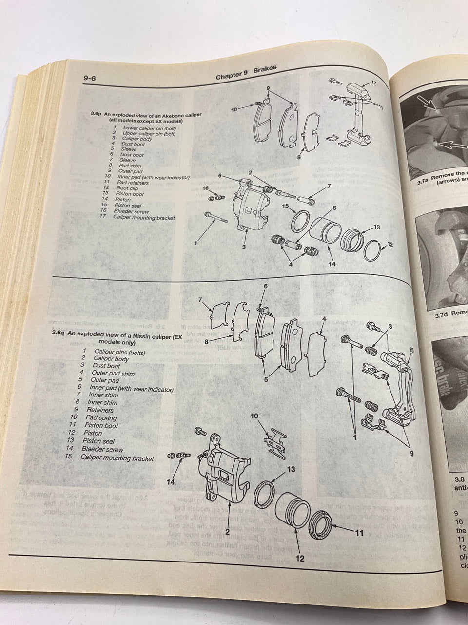 Haynes 42024 Repair Manual For 1992-1995 Honda Civic