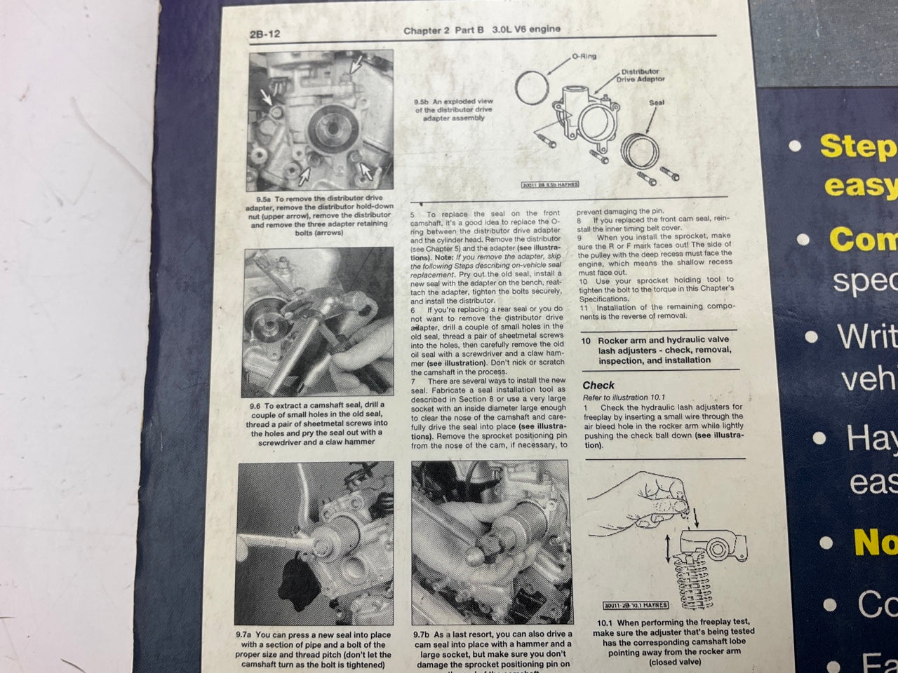 Haynes 42035 Repair Manual For 1999-2010 Honda Odyssey