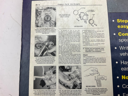 Haynes 42035 Repair Manual For 1999-2010 Honda Odyssey