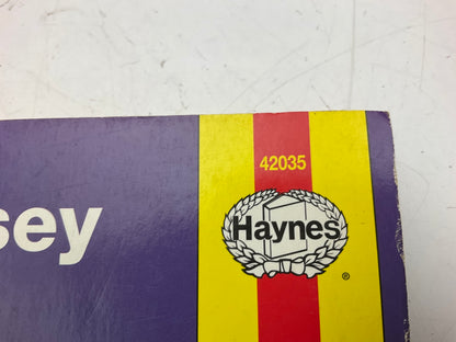 Haynes 42035 Repair Manual For 1999-2010 Honda Odyssey