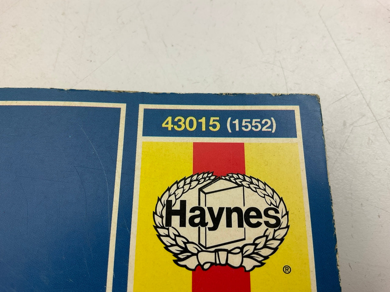 OPEN - Haynes 43015 Repair Manual For 1986-1994 Hyundai Excel