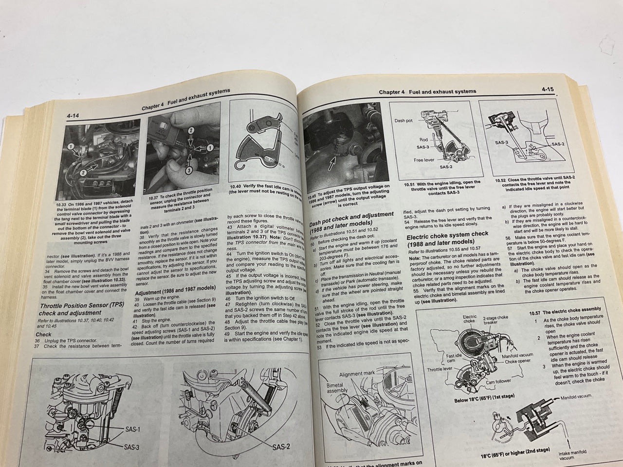 Haynes 43015 Repair Manual For 1986-2009 Hyundai Excel & Accent