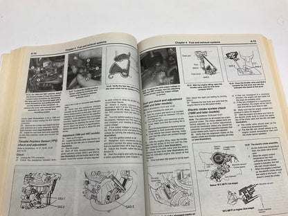 Haynes 43015 Repair Manual For 1986-2009 Hyundai Excel & Accent