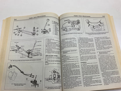 Haynes 43015 Repair Manual For 1986-2009 Hyundai Excel & Accent