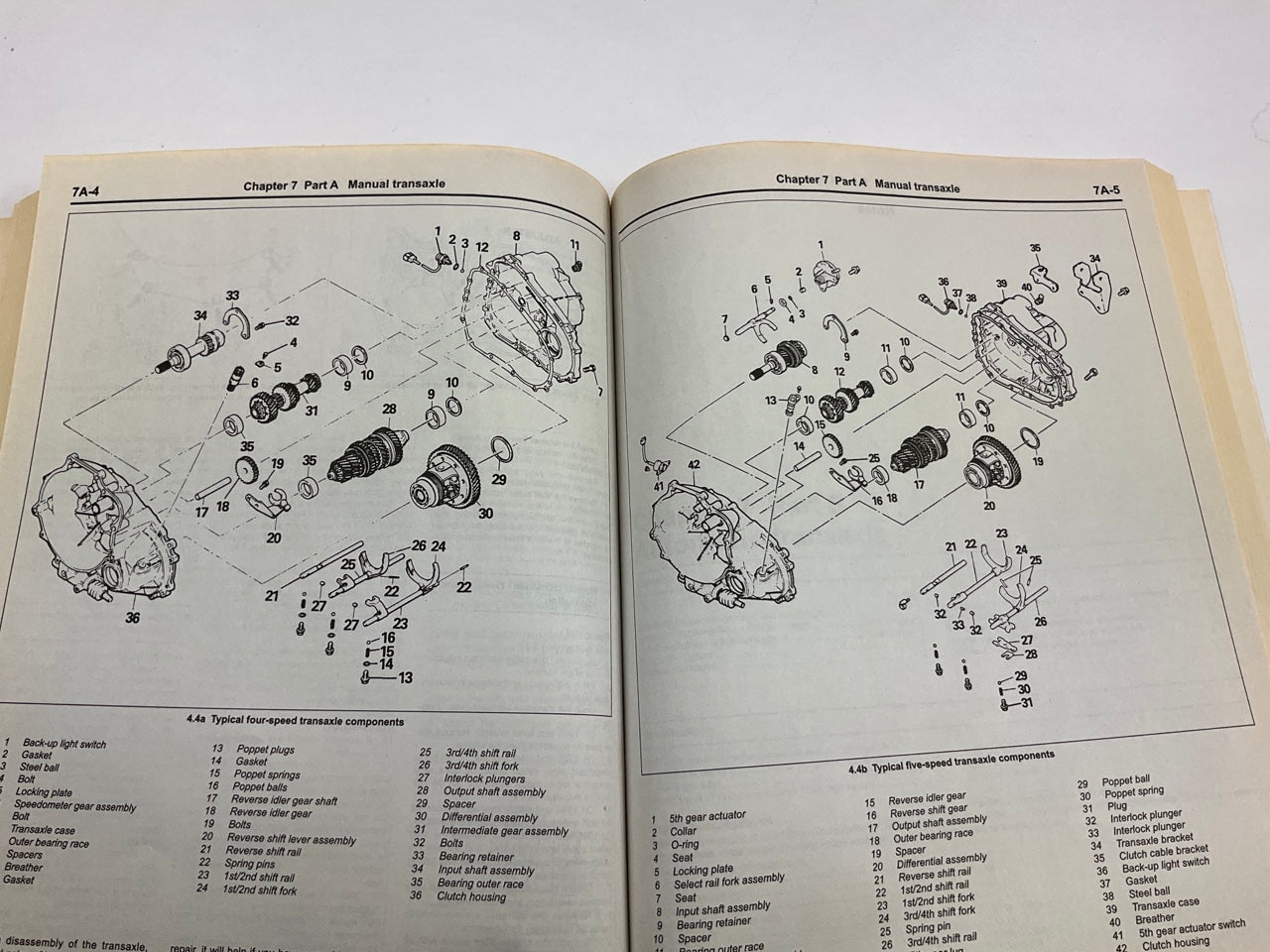 Haynes 43015 Repair Manual For 1986-2009 Hyundai Excel & Accent