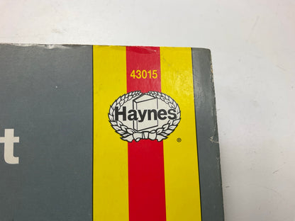 USED #2 - Haynes 43015 Repair Manual For 1986-1998 Hyundai Excel & Accent