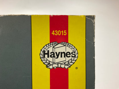 USED - Haynes 43015 Repair Manual For 1986-1998 Hyundai Excel & Accent