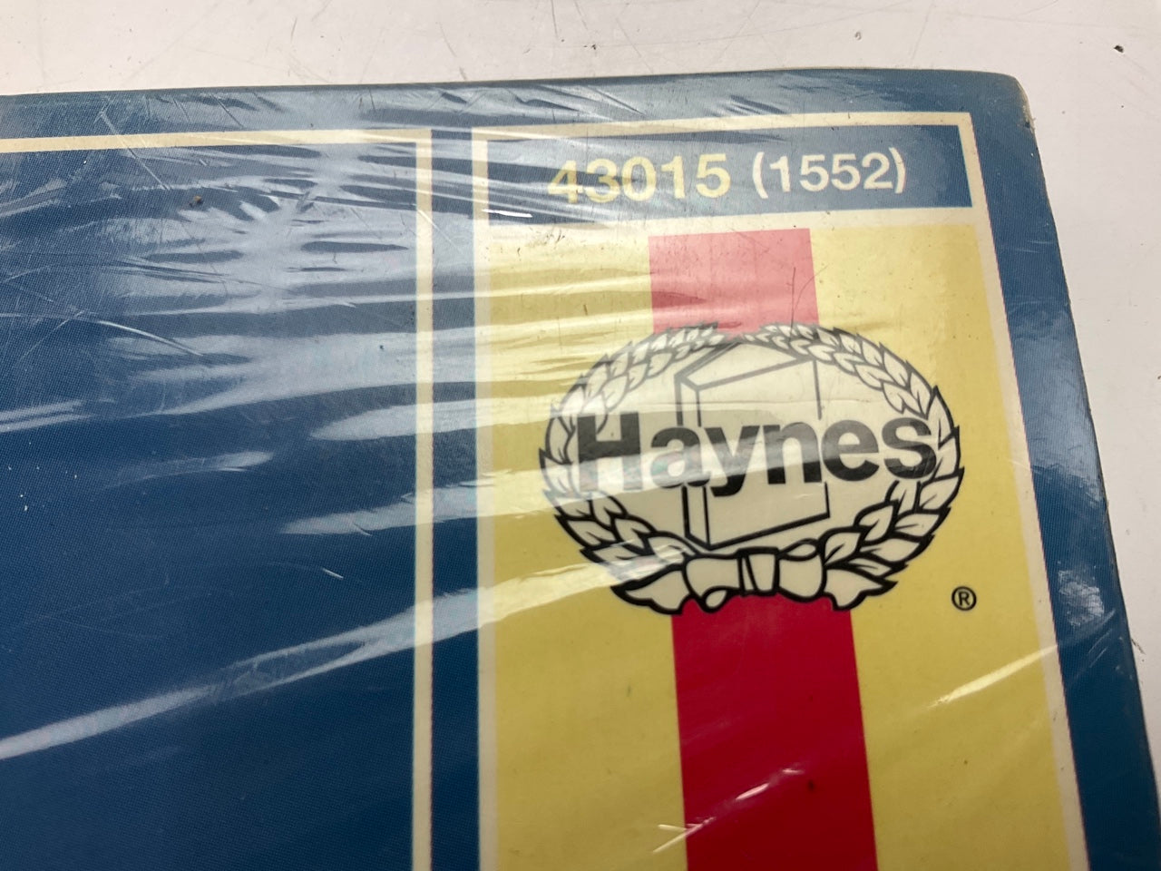 Haynes 43015 Repair Manual For 1986-1994 Hyundai Excel - SEALED