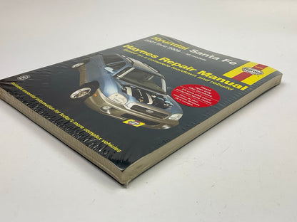SEALED - Haynes 43050 Repair Manual For 2001-2009 Hyundai Santa Fe