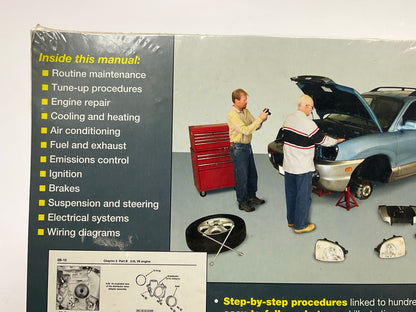 SEALED - Haynes 43050 Repair Manual For 2001-2009 Hyundai Santa Fe