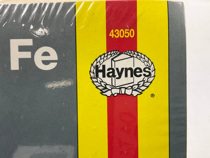 SEALED - Haynes 43050 Repair Manual For 2001-2009 Hyundai Santa Fe