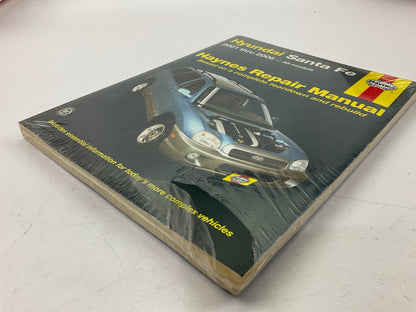 SEALED - Haynes 43050 Repair Manual For 2001-2006 Hyundai Santa Fe All Models