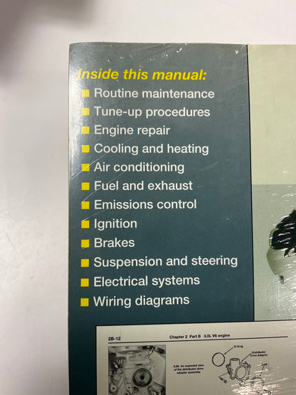 Haynes 43055 Repair Manual For 1999-2014 Hyundai Sonata - SEALED