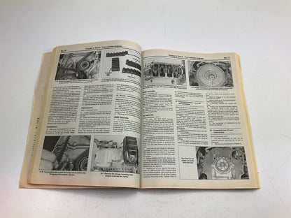 Haynes 47020 Repair Manual For 1981-1993 Isuzu Pickup, 1984-1991 Trooper, OPEN