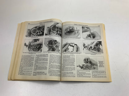 Haynes 47020 Repair Manual For 1981-1993 Isuzu Pickup, 1984-1991 Trooper, OPEN
