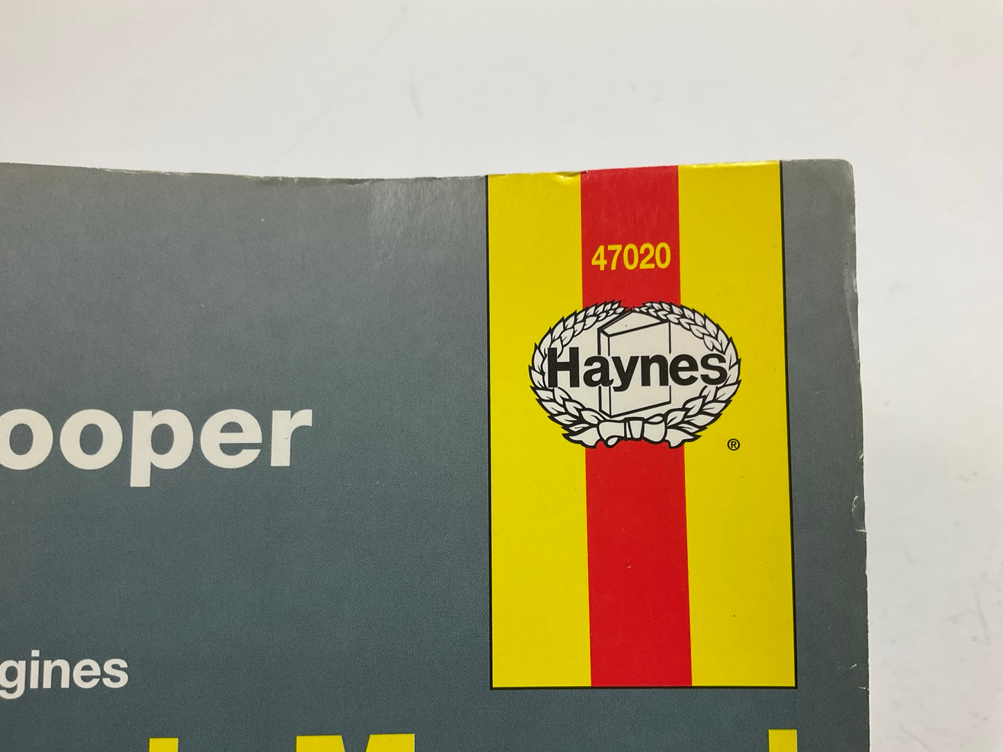 Haynes 47020 Repair Manual For 1981-1993 Isuzu Pickup, 1984-1991 Trooper, OPEN