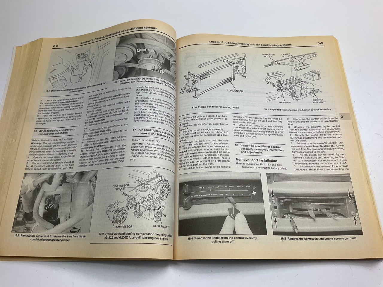 Haynes 47020 Repair Manual For 1981-1993 Isuzu Pickup, 1984-1991 Trooper, USED