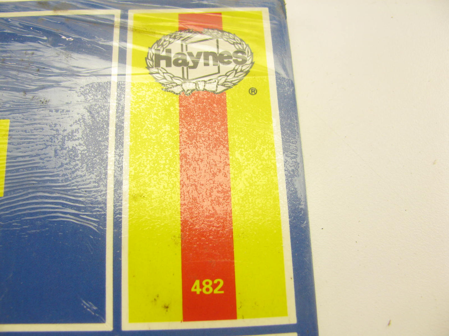 Haynes 482 Specialized Repair Manual - Bosch Ford GM Fuel Injection - SEALED