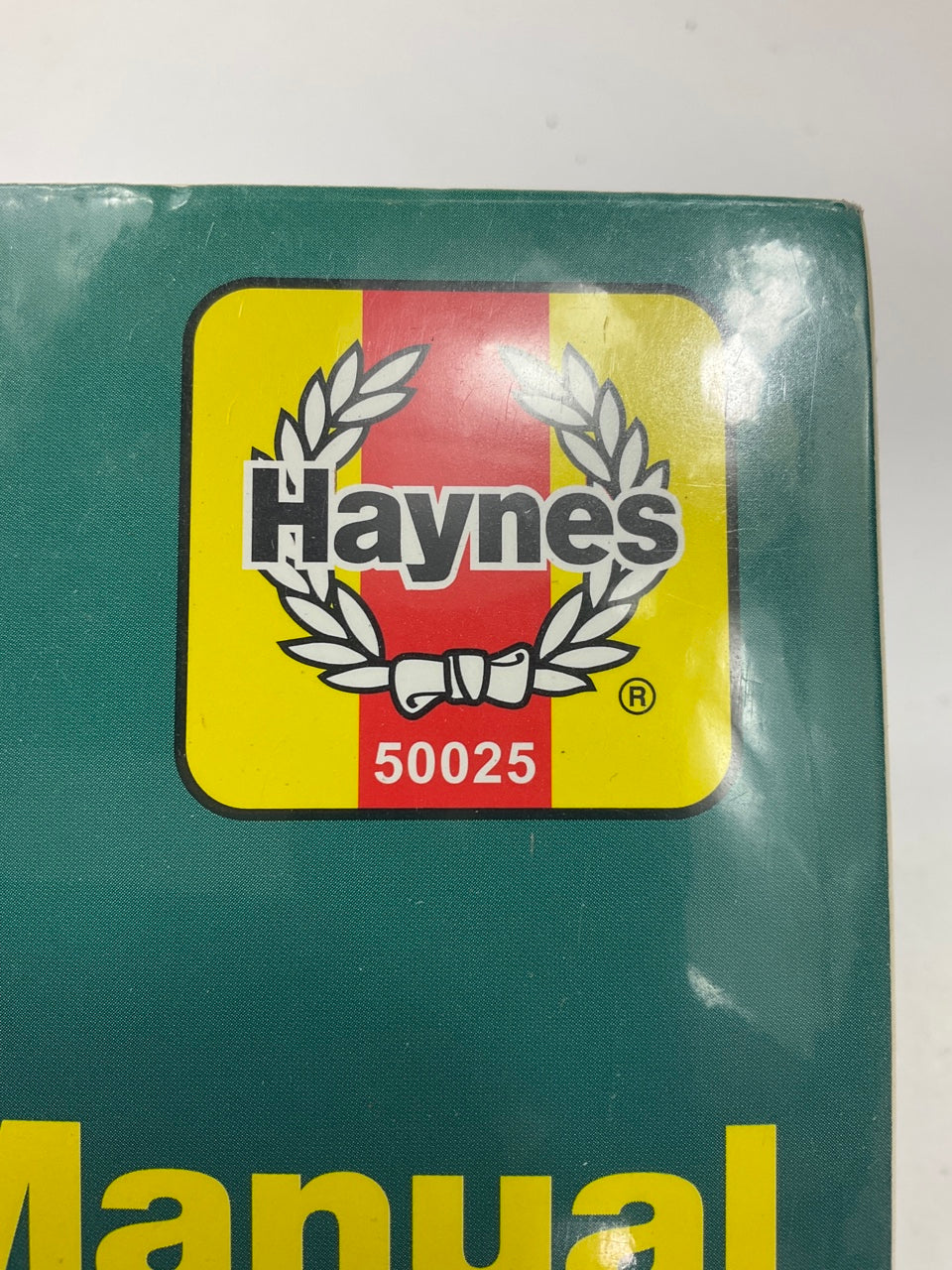 Haynes 50025 Repair Manual For 1993-2004 Jeep Grand Cherokee - SEALED