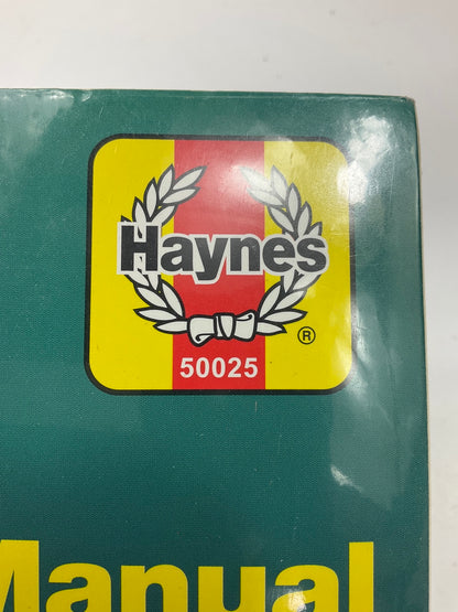 Haynes 50025 Repair Manual For 1993-2004 Jeep Grand Cherokee - SEALED