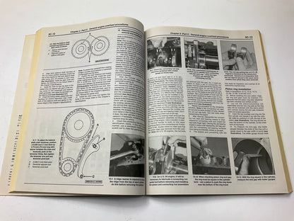 OPEN - Haynes 50035 Repain Manual For 2002-2012 Jeep Liberty All Models
