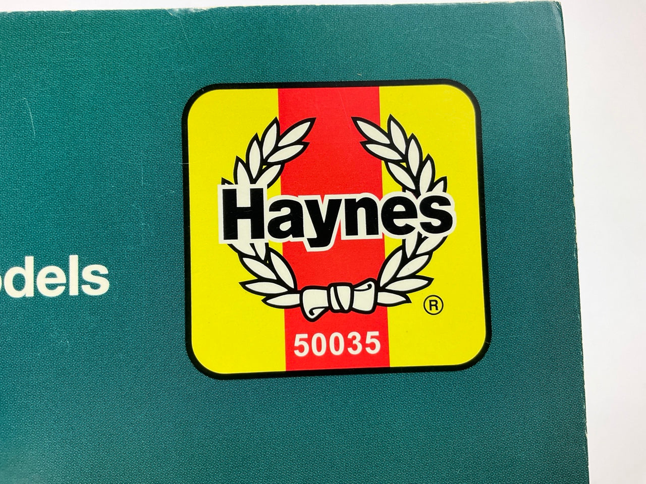 OPEN - Haynes 50035 Repain Manual For 2002-2012 Jeep Liberty All Models