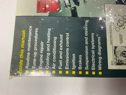 Haynes 54077 Repair Manual For 2003-2013 Kia Sorento - SEALED