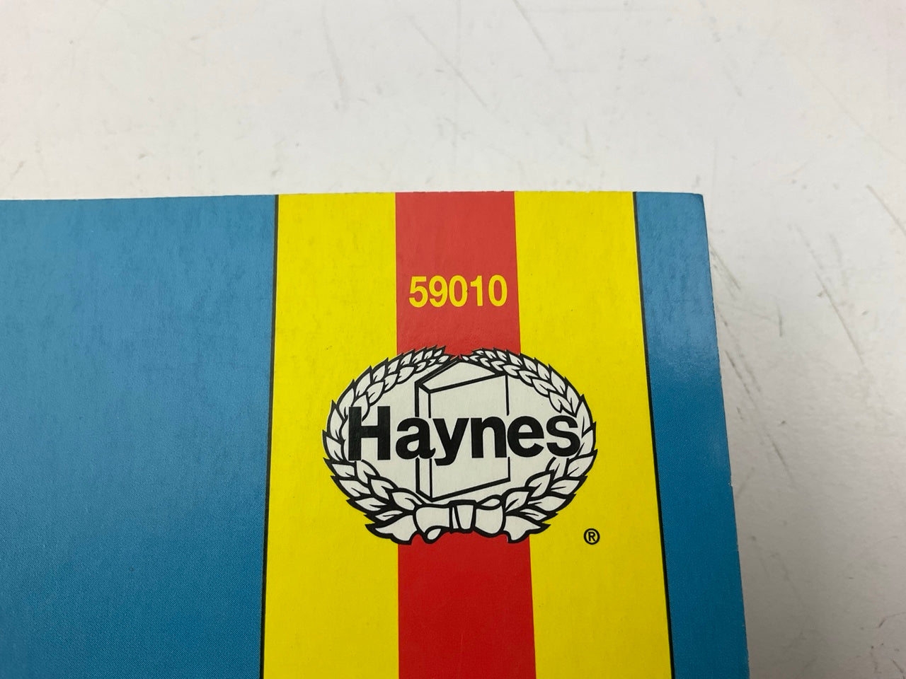 Haynes 59010 Repair Manual For 1970-2010 REAR Wheel Drive Lincoln - OPEN