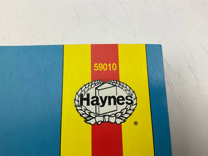 Haynes 59010 Repair Manual For 1970-2010 REAR Wheel Drive Lincoln - OPEN