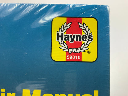 Haynes 59010 Repair Manual For 1970-2010 REAR Wheel Drive Lincoln - SEALED