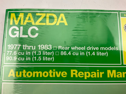 SEALED - Haynes 61010 Repair Manual For 1977-1983 Mazda GLC