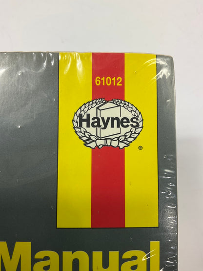 Haynes 61012 Repair Manual For 2004-2011 Mazda 3 - SEALED