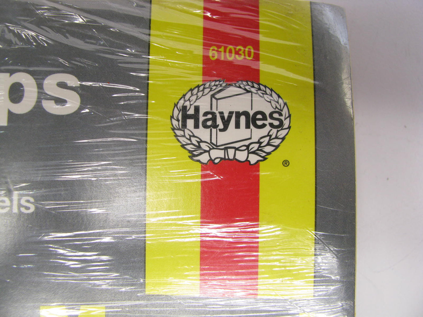 Haynes 61030 Repair Manual For 1972-1993 Mazda Pick-Ups - Gasoline Models SEALED
