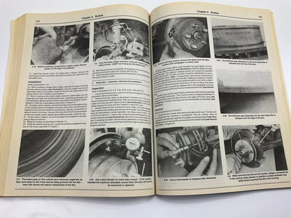 USED - Haynes 61036 Repair Manual For 1986-1991 Mazda RX-7 FC3S