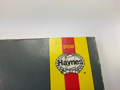 USED - Haynes 61036 Repair Manual For 1986-1991 Mazda RX-7 FC3S
