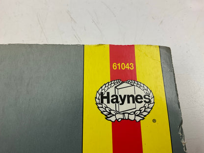 Haynes 61043 Repair Manual For 2003-2011 Mazda 6 - OPEN