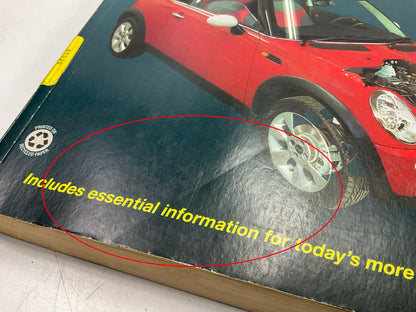 USED - Haynes 67020 Repair Manual For 2002-2011 Mini Cooper