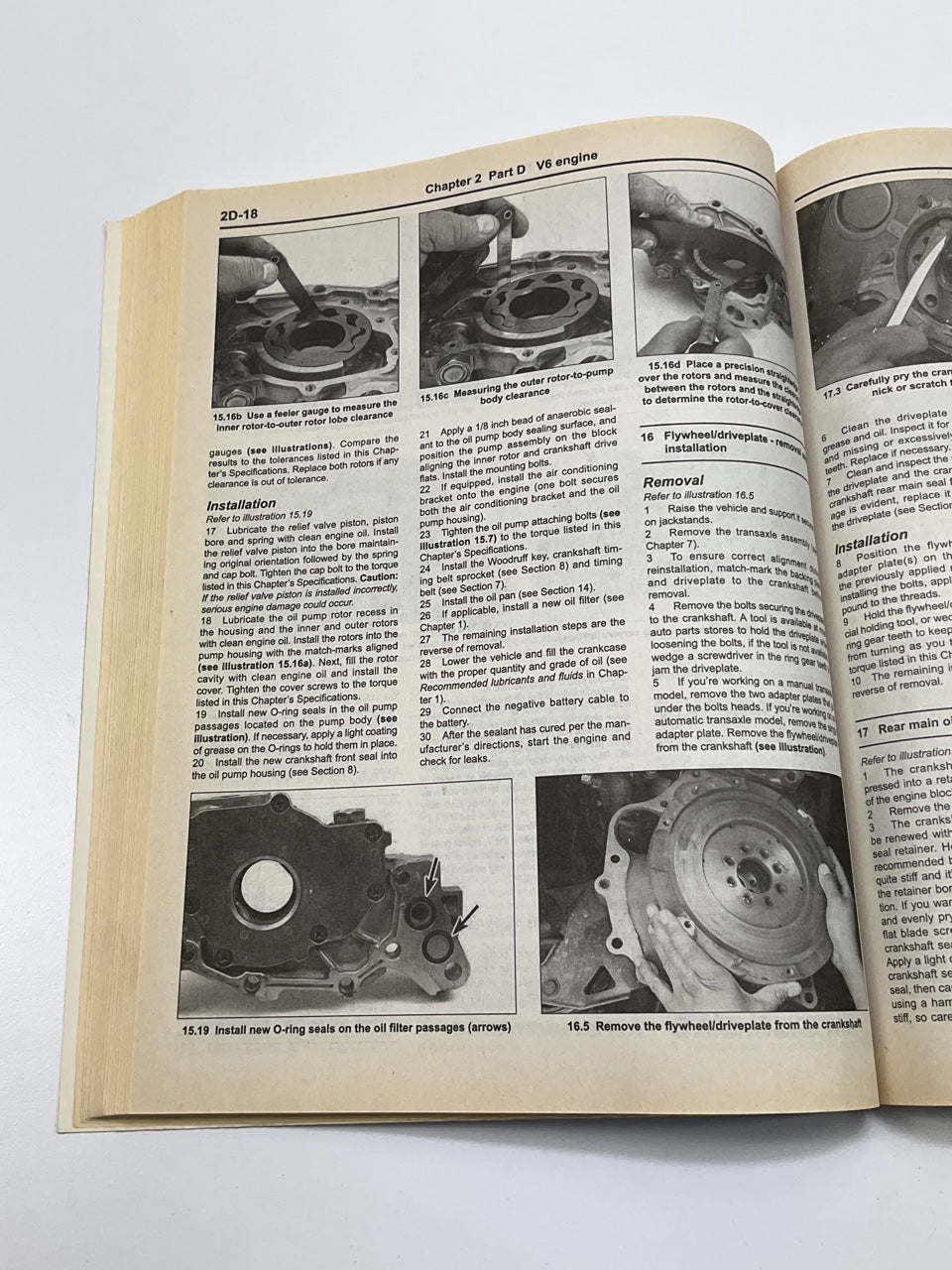 Haynes 68031 Repair Manual For 1995-2005 Mitsubishi Eclipse - USED