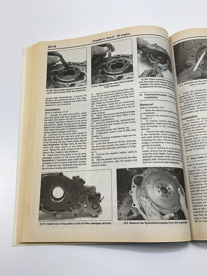 Haynes 68031 Repair Manual For 1995-2005 Mitsubishi Eclipse - USED