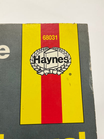 Haynes 68031 Repair Manual For 1995-2005 Mitsubishi Eclipse - USED