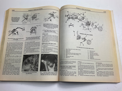 USED - Haynes 68031 Repair Manual For 1995-2001 Mitsubishi Eclipse & Eagle Talon