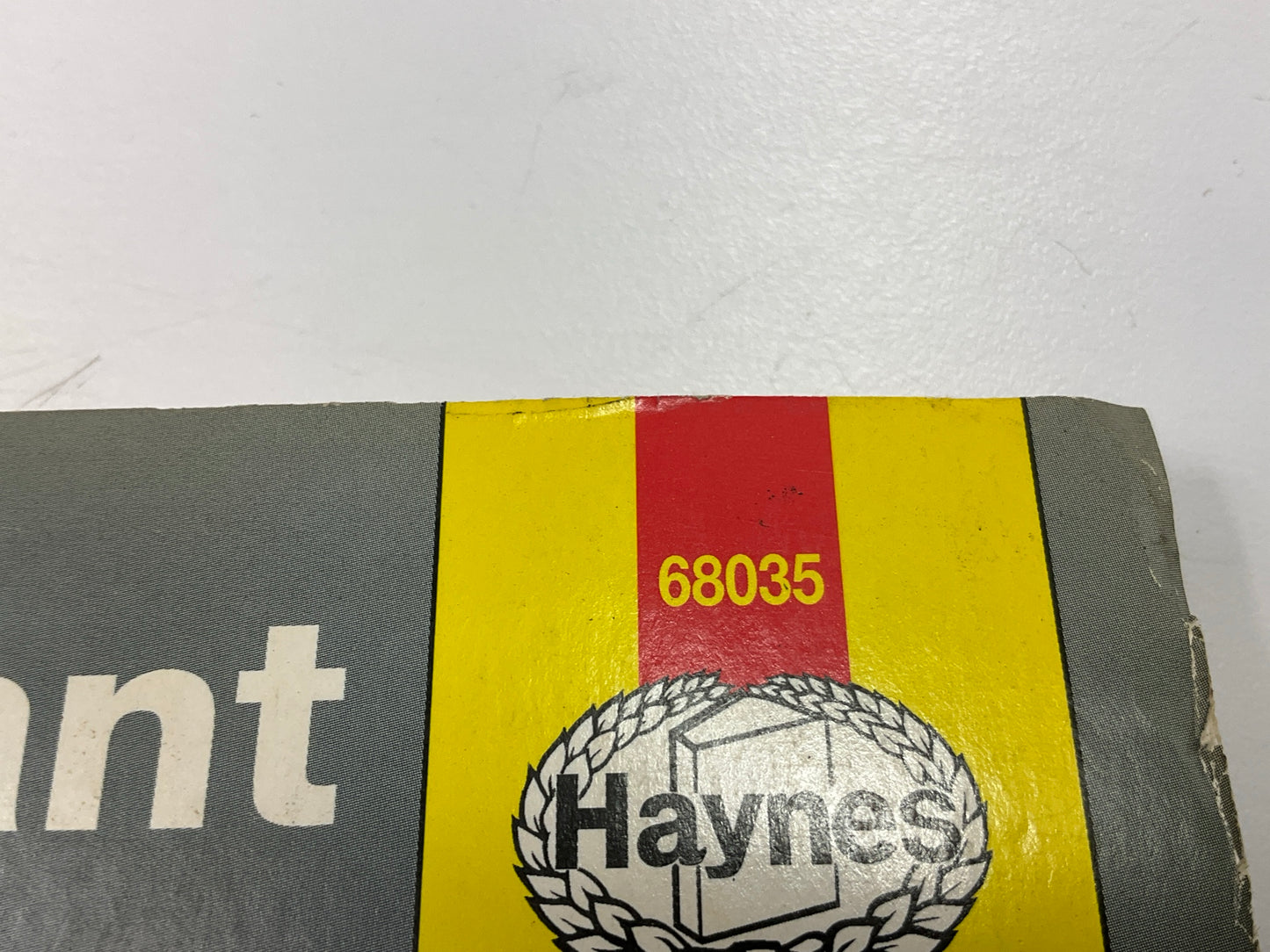 OPEN - Haynes 68035 Repair Manual For 1994-2010 Mitsubishi Galant