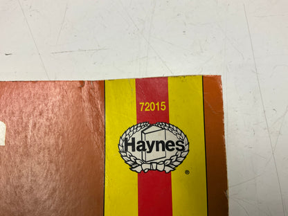 Haynes 72015 Repair Manual For 1993-2006 Nissan Altima - DAMAGED