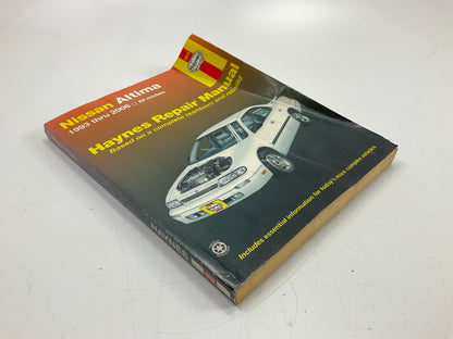 Haynes 72015 Repair Manual For 1993-2006 Nissan Altima - DAMAGED