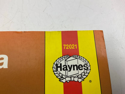 Haynes 72021 Repair Manual For 1993-2004 Nissan Maxima - OPEN