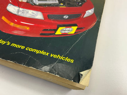 USED #2 - Haynes 72021 Repair Manual For 1993-2004 Nissan Maxima