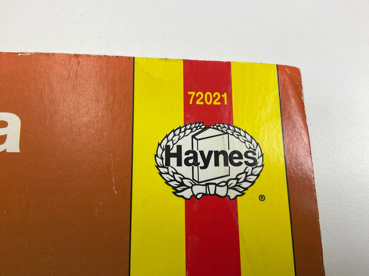 USED #2 - Haynes 72021 Repair Manual For 1993-2004 Nissan Maxima