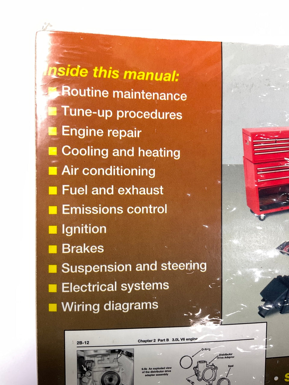 Haynes 72037 Repair Manual For 2005-2014 Nissan Pathfinder