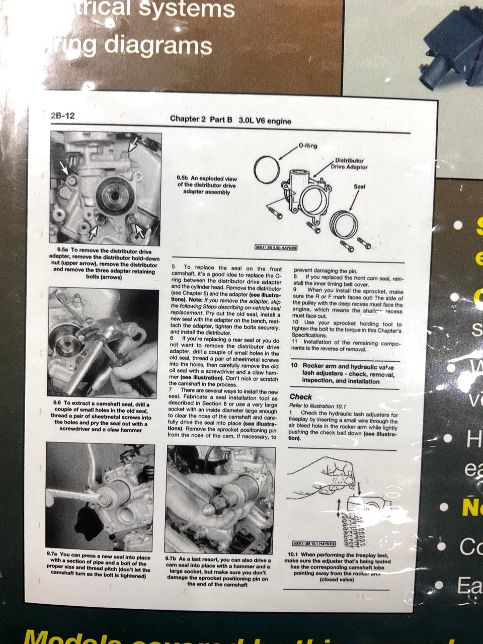 Haynes 72037 Repair Manual For 2005-2014 Nissan Pathfinder